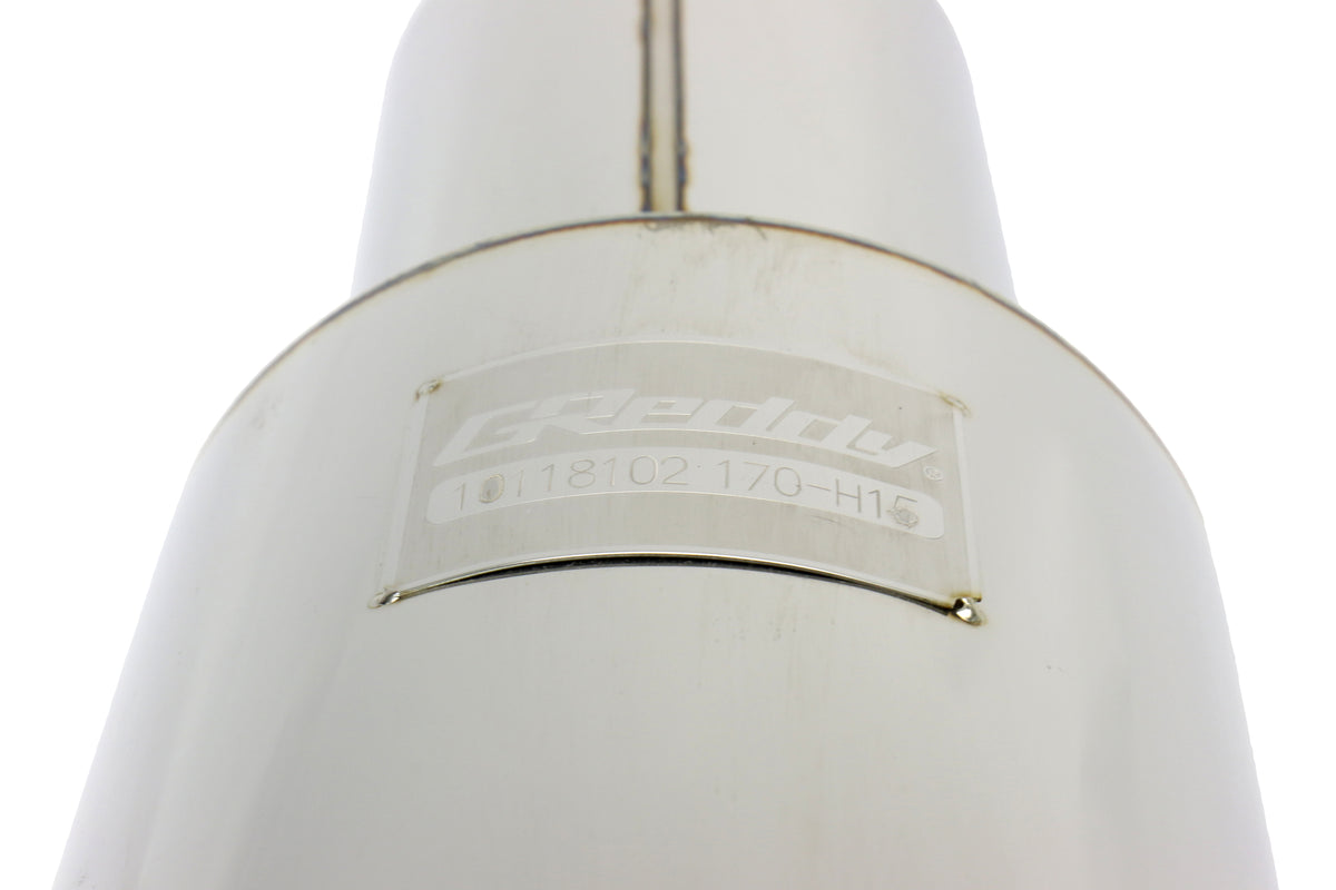 GRD10118102 Greddy Revolution RS 3,