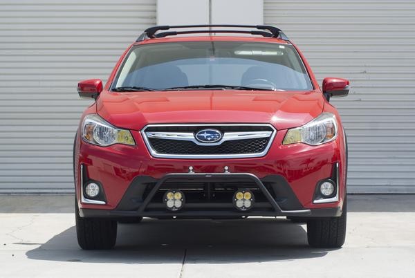 RAISU-GPA-RLB-01 Rally Innovations Rally Light Bar - 13-17 Crosstrek,