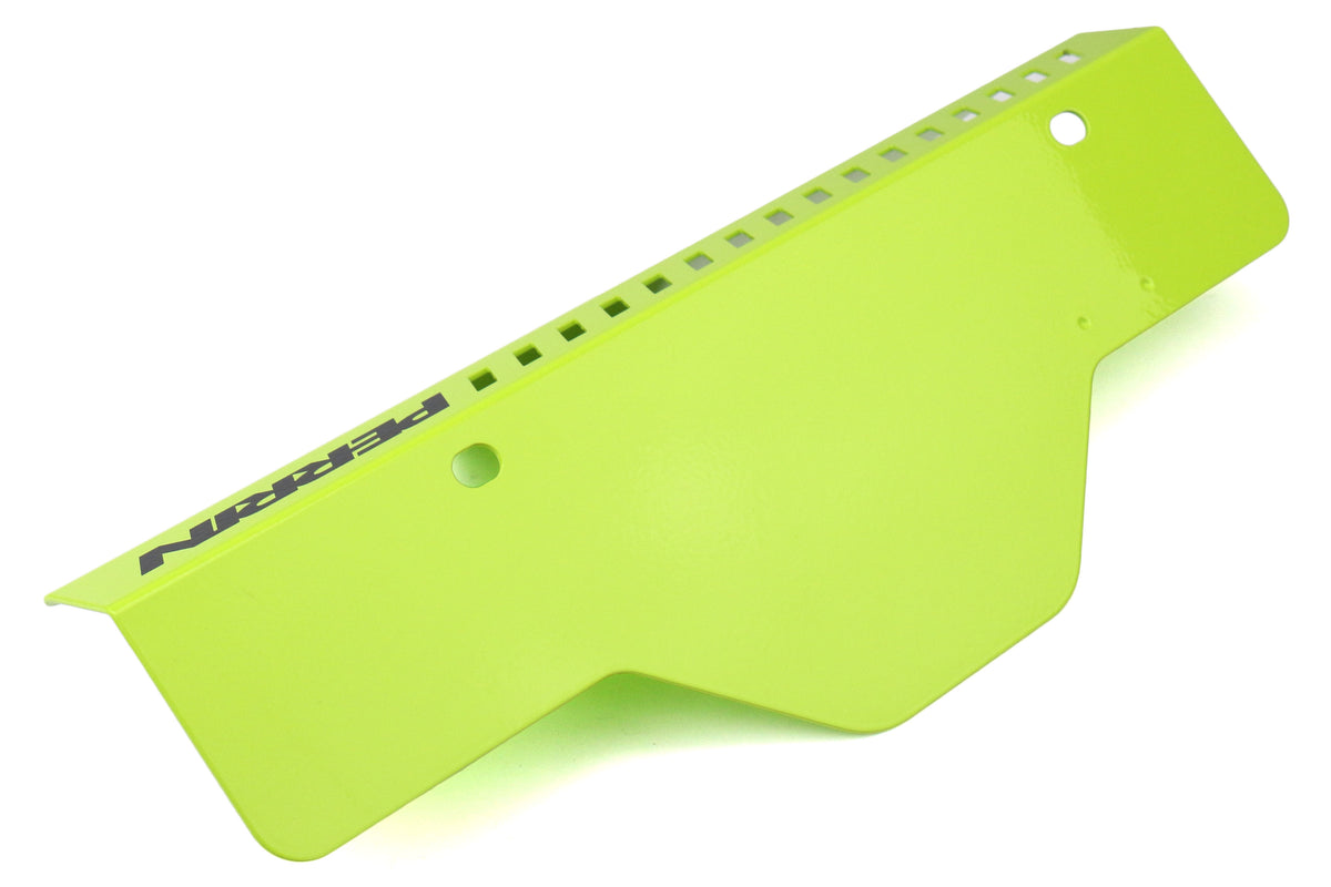 PERPSP-ENG-150NY Perrin Neon Yellow Pulley Cover - 2015+ STI,