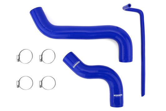 MIMMMHOSE-WRX-15BL Mishimoto Silicone Radiator Hose Kit (red, black, or blue) - 2015+ WRX-Blue,