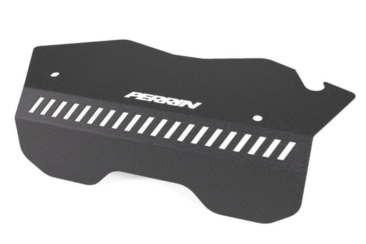 PERPSP-ENG-153BK PERRIN Performance Pulley Cover - 2022+ Subaru WRX,