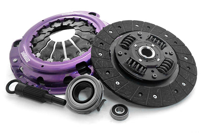 XCLXKSU23012-1AX 2013-2020 FR-S, BRZ, 86 XClutch Sprung Organic Stage 1X Clutch Kit with Heavy Duty Cover,
