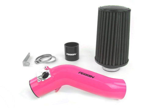 PERPSP-INT-326HP PERRIN Cold Air Intake Hyper Pink - 2008-2021 Subaru STI,