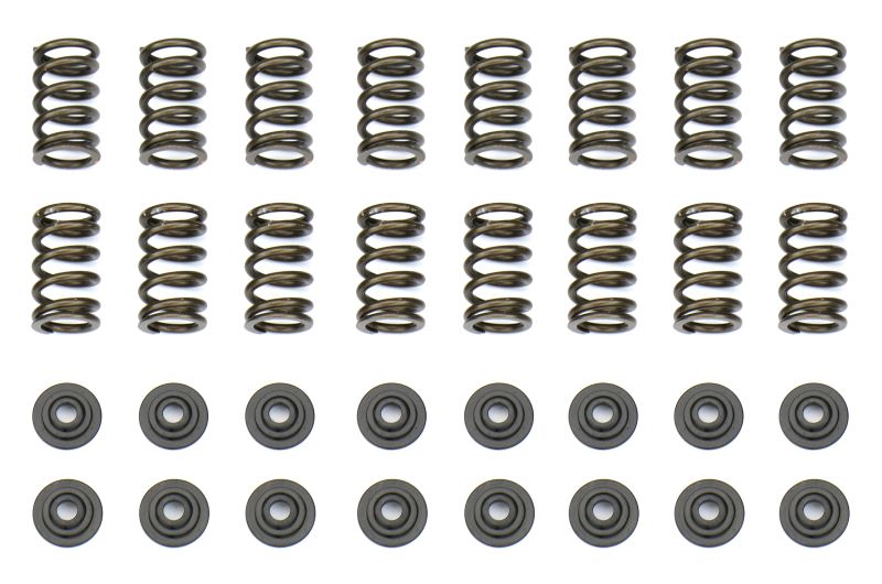 BRIBC0600S Brian Crower Steel Spring and Retainer Kit,