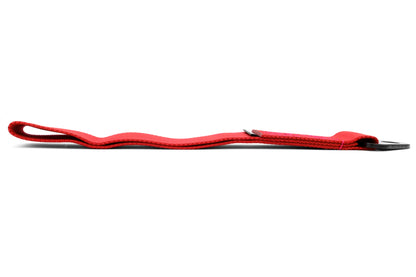 CUS00B CTS RD Cusco Tow Strap - Universal-Red,