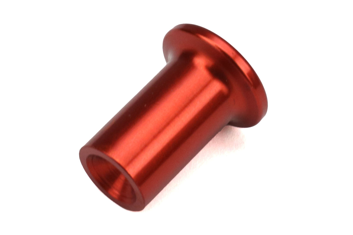 CUS692 014 AR Cusco E-Brake Replacement Button (red, blue, silver) - 2015+ WRX / 2015+ STI-Red,