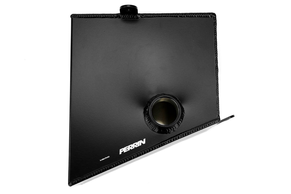 PERPSP-ITR-438-2BK/BK Perrin Front Mount Intercooler Tubes and Couplers (Black) - 2015+ STI,