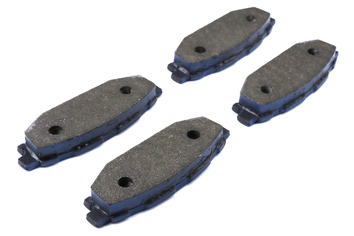 CATCT1114-XP12 Carbotech XP12 Rear Brake Pads - 2015+ WRX,