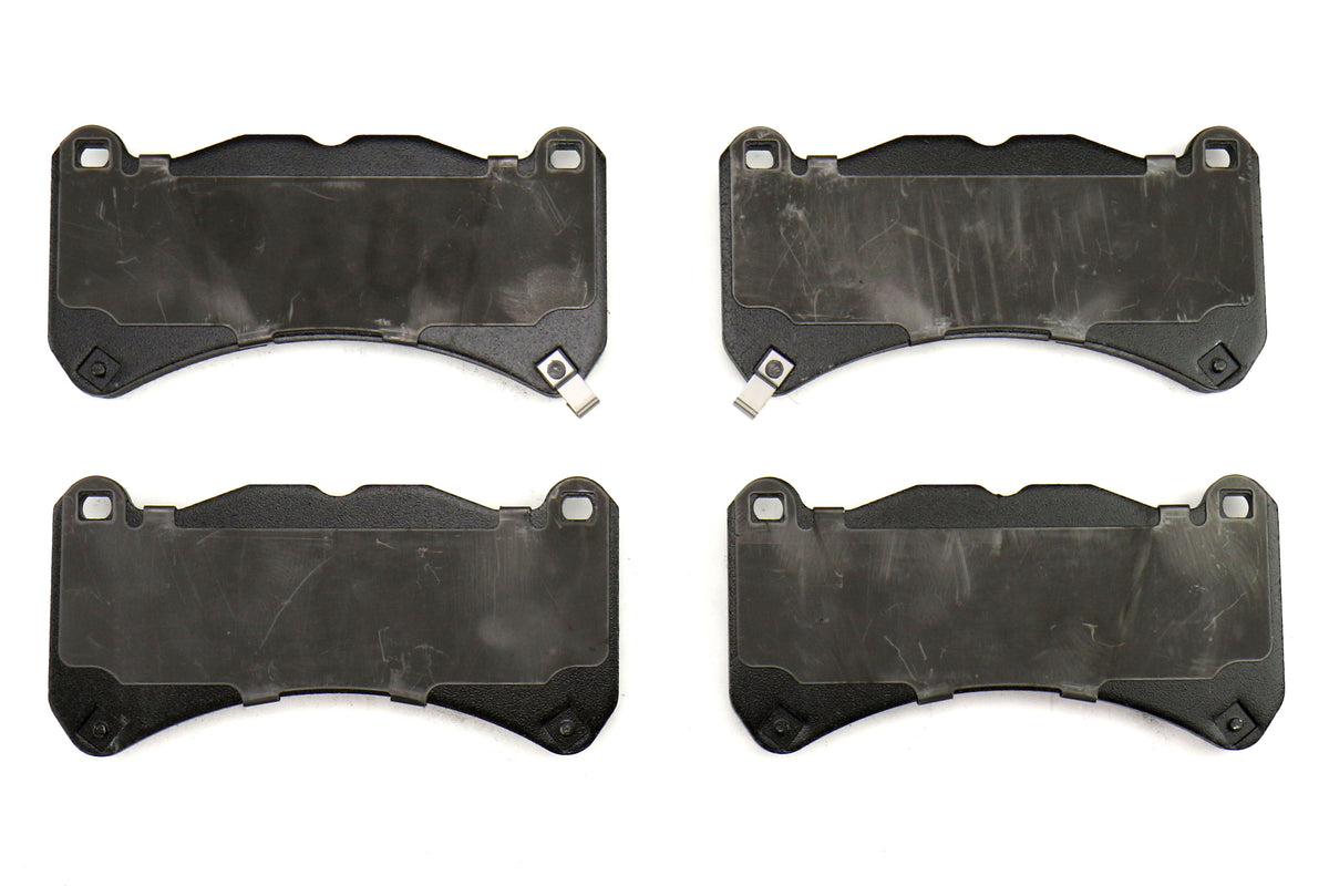 STT309.13650 Stoptech Sport Brake Pads Front - 2018-2020 Subaru STI,