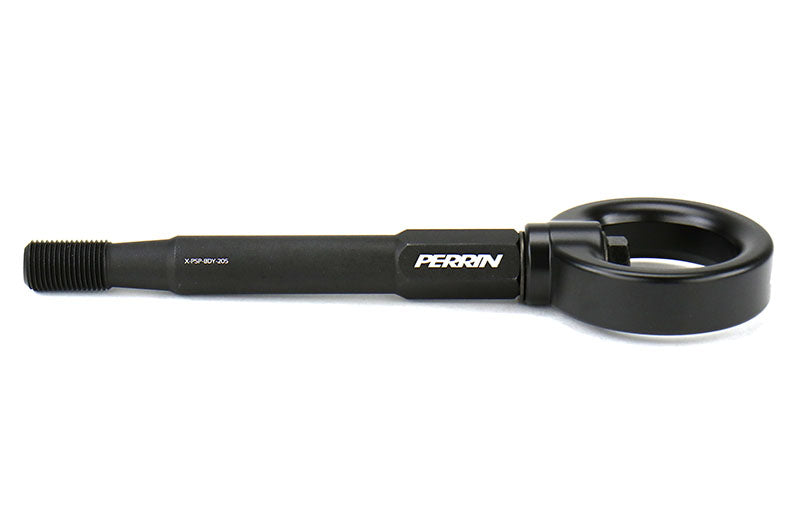 PERPSP-BDY-250BK PERRIN Performance Tow Hook Kit Red,