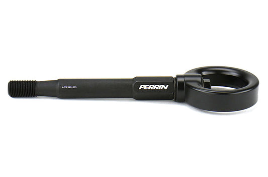 PERPSP-BDY-250BK PERRIN Performance Tow Hook Kit Red,