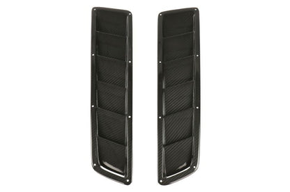 APPCF-100002 APR Carbon Fiber Hood Vents Narrow,