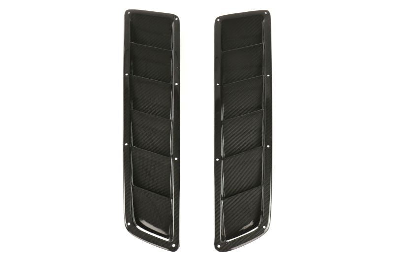 APPCF-100002 APR Carbon Fiber Hood Vents Narrow,