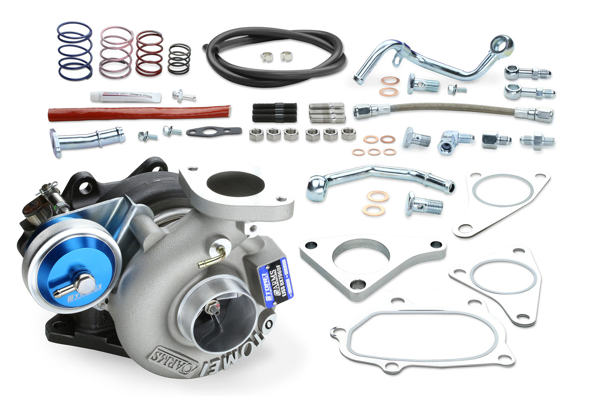 TOMTB403A-SB01D Tomei ARMS BX7960F Turbo - 2008-2014 Subaru WRX / 2005-2009 Subaru Legacy GT,