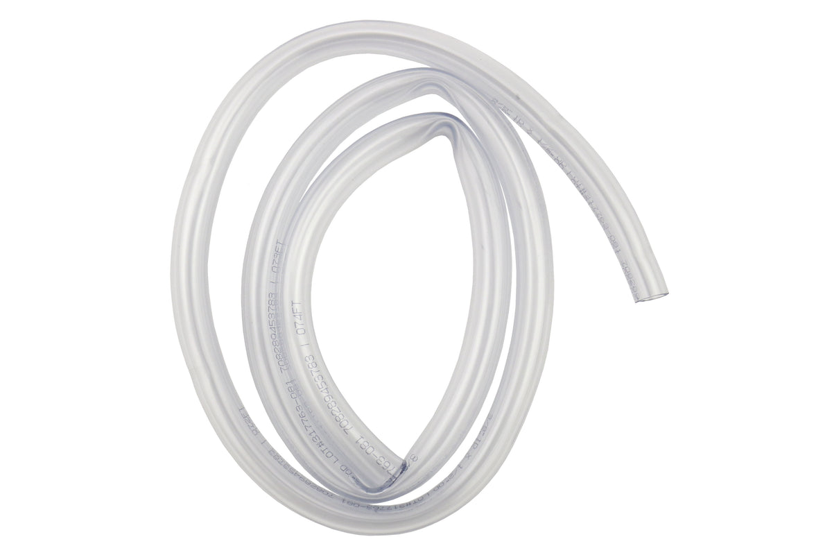 FMTF-HOSE Fumoto 3/8in ID X 3ft Vinyl Hose,