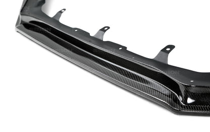 SEIFL15SBIMP-MB3 Seibon Carbon MB3 Style Front Lip - 2015-2017 WRX / STI,