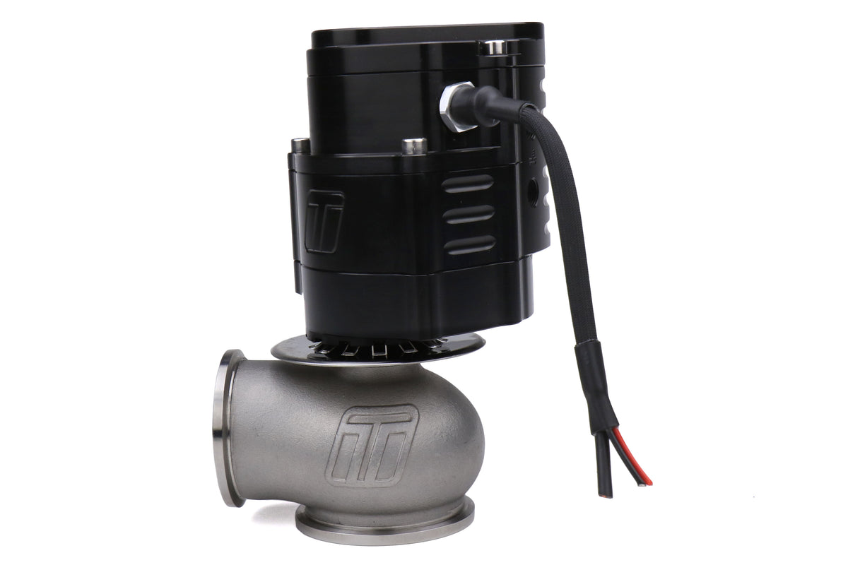 TSUTS-0553-1502 Turbosmart E-WG45 GenV Hyper-Gate 45mm Electronic Wastegate - Universal,