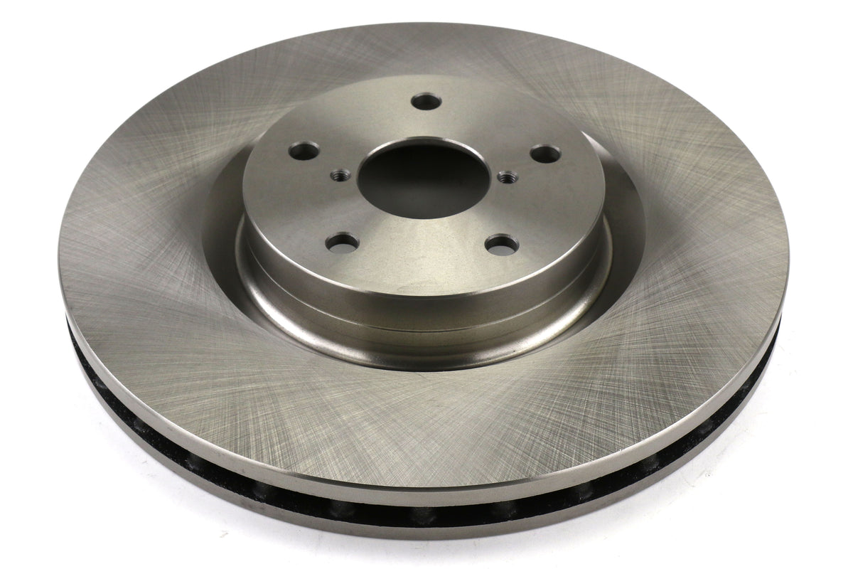POWTDBK131 Power Stop Track Day Brake Kit (Front) - 2005-2020 Subaru STI,