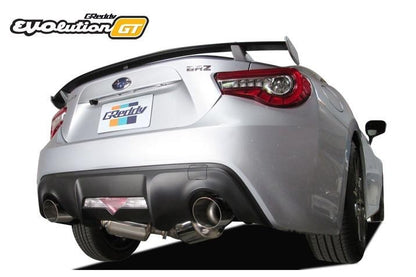 GRD10118301 Greddy Evolution GT Exhaust - 2017+ FT86,