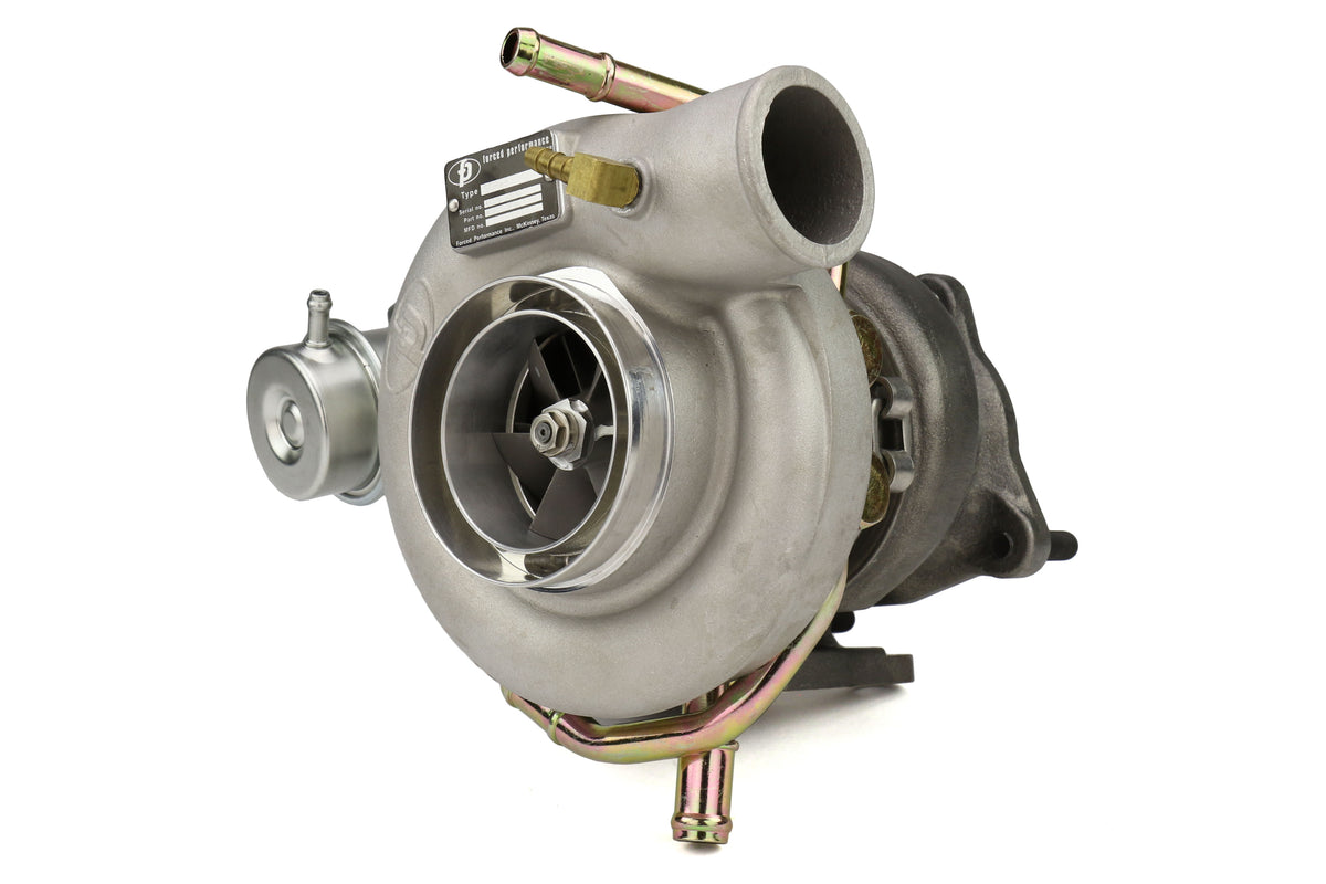 FPT2025130 Forced Performance FP RED Turbocharger - 2002-2007 Subaru WRX / 2004+ Subaru STI,