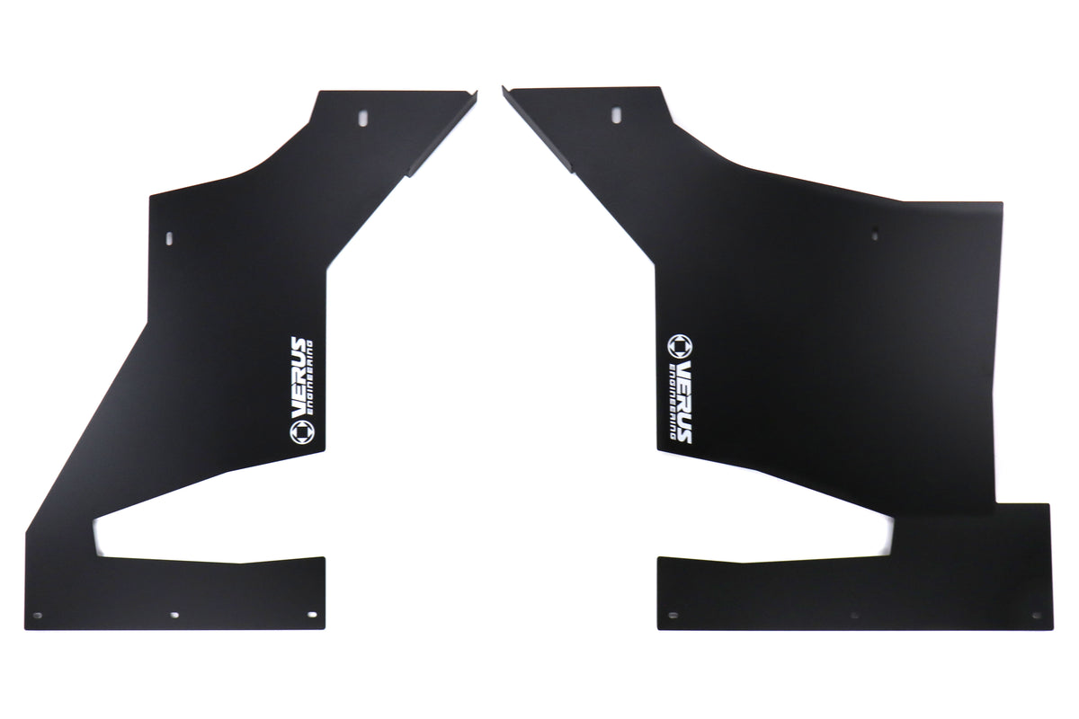 VERA0016A Verus Engineering Rear Suspension / Differential Cover - 2013+ FR-S / BRZ / 86,