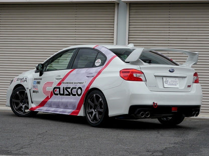 CUS6A1 61N CN Cusco Street Zero-A Coilovers - 2015+ WRX / 2015+ STI,