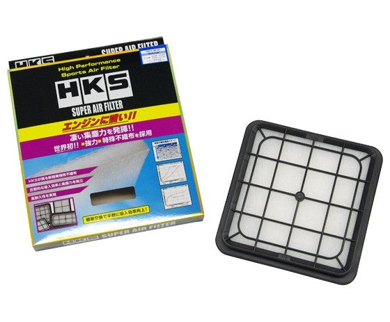 HKS70017-AF101 HKS Super Hybrid Panel Air Filter - 2015+ WRX / 2015+ STI / 2014+ Forester / 2013+ Crosstrek,