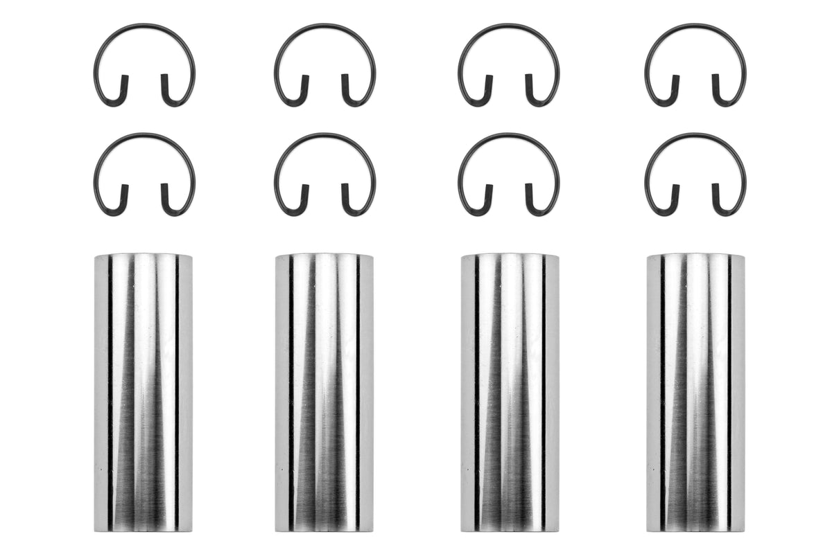 WISK588M925AP Wiseco Piston Set 92.5mm Bore - 2002-2005 Subaru WRX,