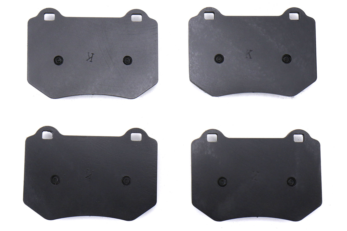 CATCT18STIR-AX6 Carbotech AX6 Rear Brake Pads - 18+ STI,