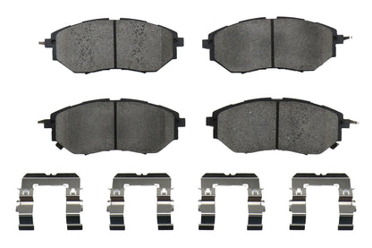 STT309.10780 Stoptech Sport Front Brake Pads - 2015-2020 Subaru WRX,