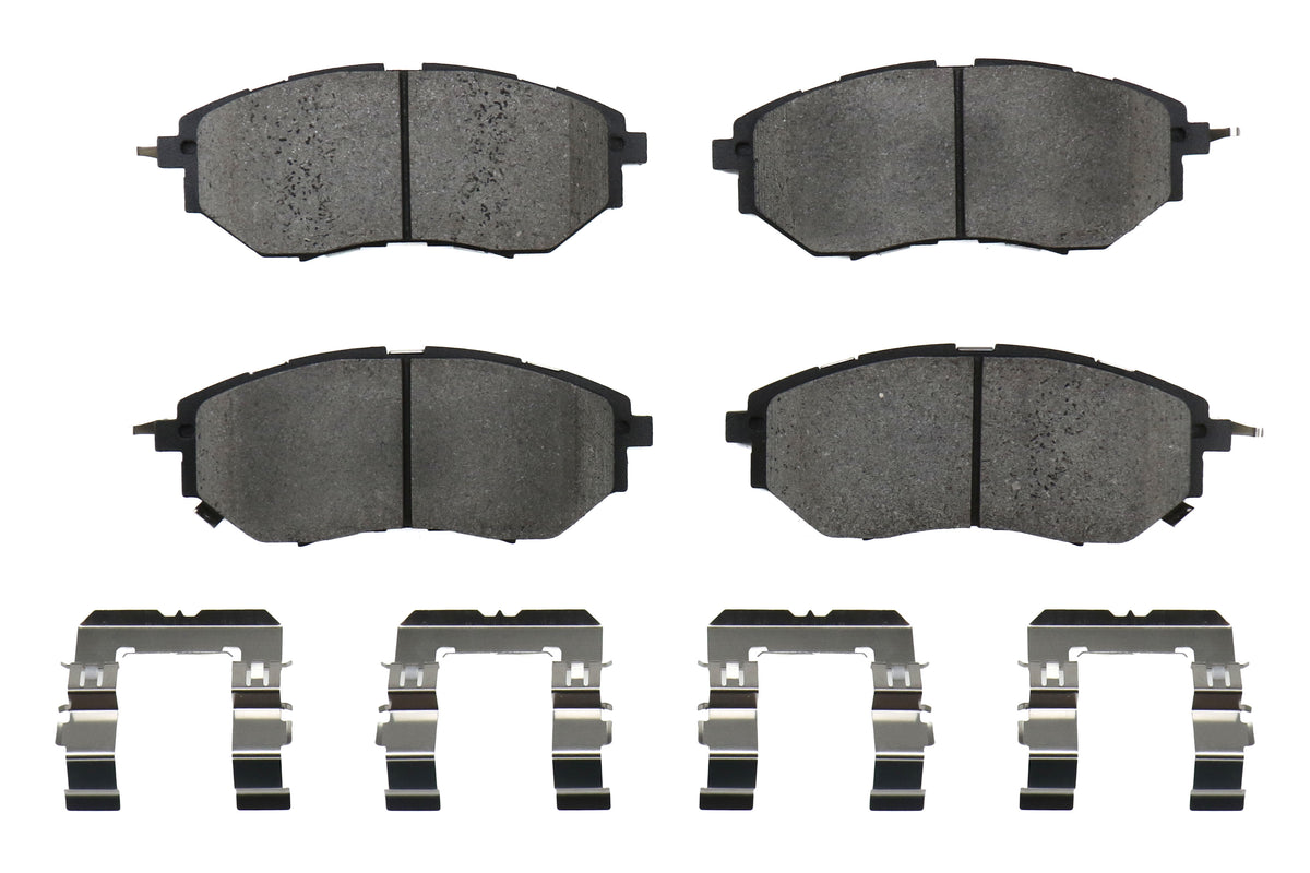 STT309.10780 Stoptech Sport Front Brake Pads - 2015-2020 Subaru WRX,