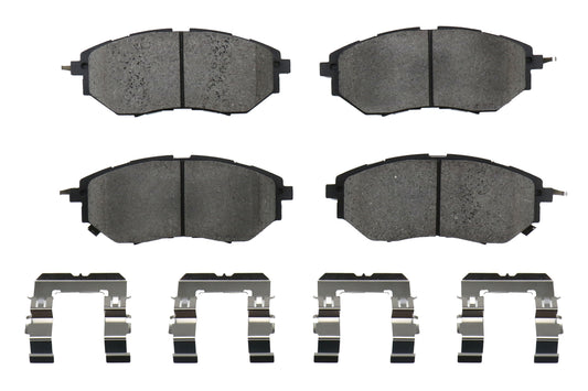 STT309.10780 Stoptech Sport Front Brake Pads - 2015-2020 Subaru WRX,