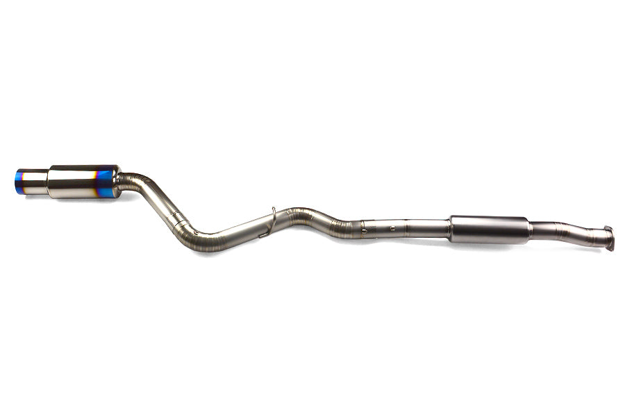 TOMTB6090-SB02C 15-21 WRX & STI Tomei Expreme TI Cat-Back System,