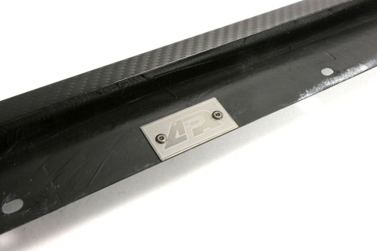 APPFS-815008 APR Carbon Fiber Side Rocker Extensions - 2015+ WRX / 2015+ STI,