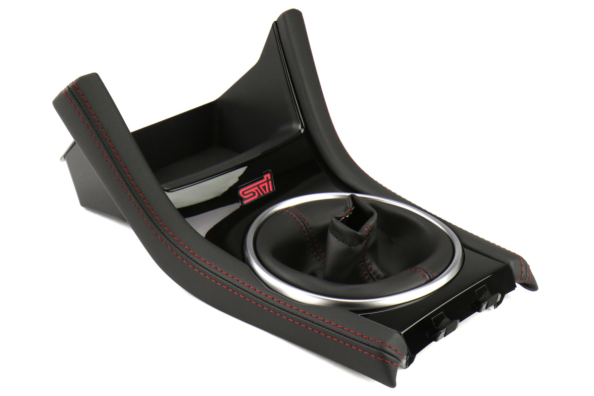 SUB92169VA000 2018 STI Shifter Console - 2015+ STI,