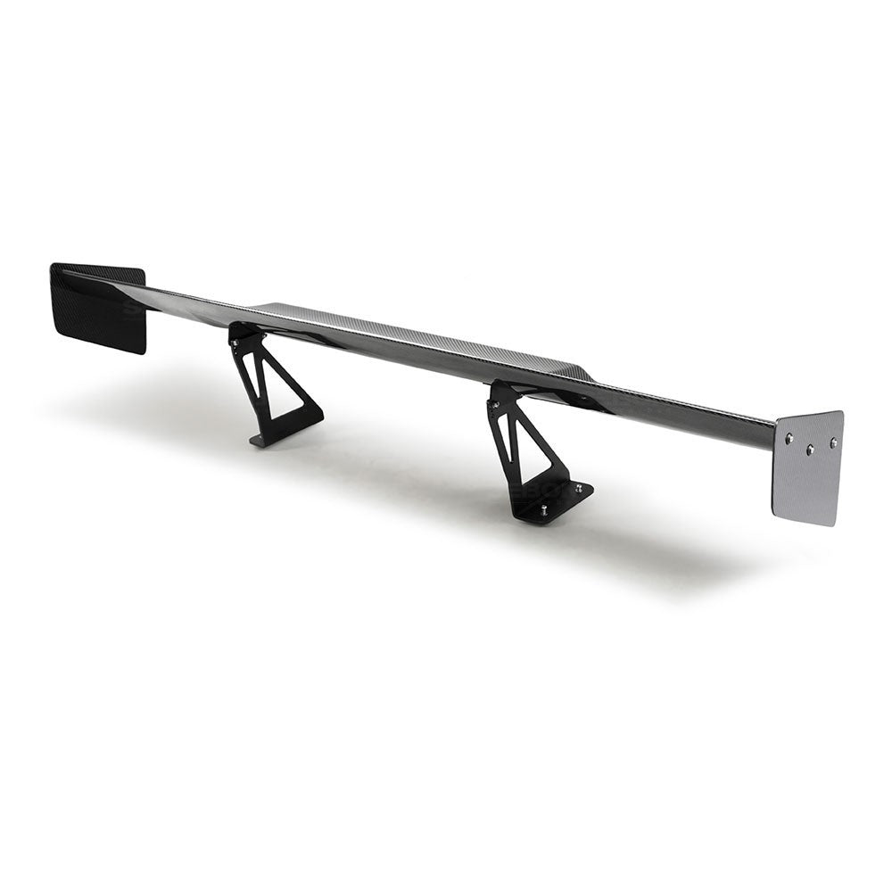 SEIRS15SBIMP-GT Seibon GT-Style Carbon Fiber Rear Spoiler - 2015-2020 WRX / STI,