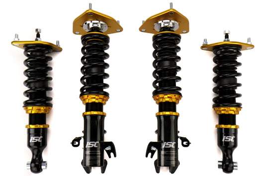ISCS020-S 15-20 Subaru WRX & STI ISC N1 Adjustable Coilovers,