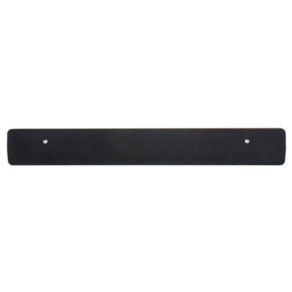 GRM094067 GrimmSpeed front License Plate Delete - 2015-2020 WRX / STI,