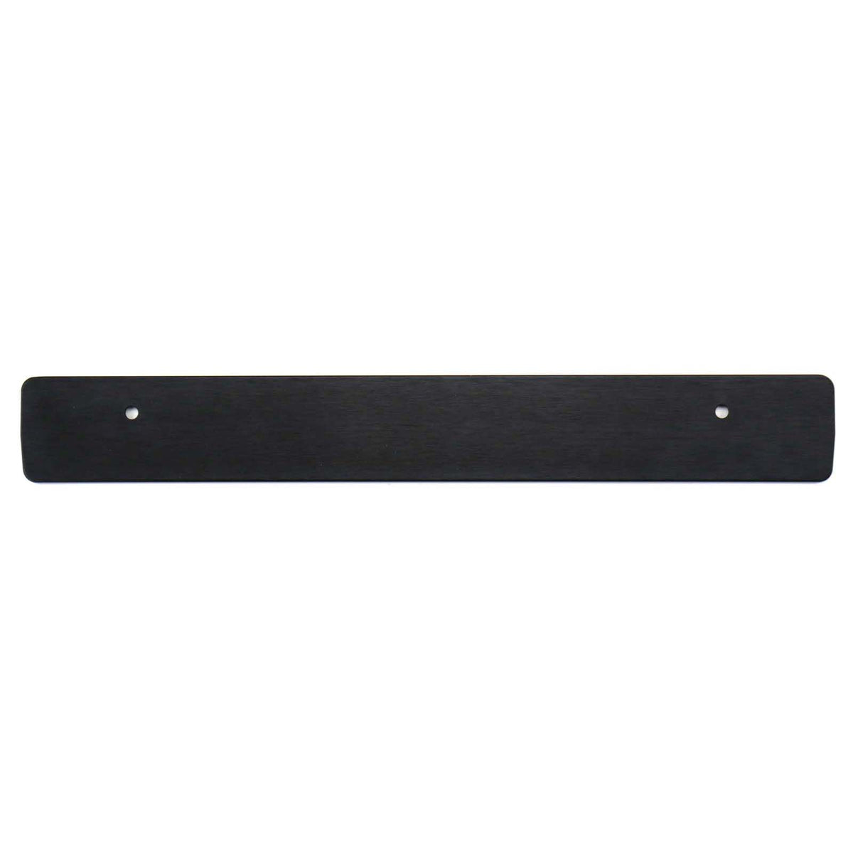 GRM094067 GrimmSpeed front License Plate Delete - 2015-2020 WRX / STI,
