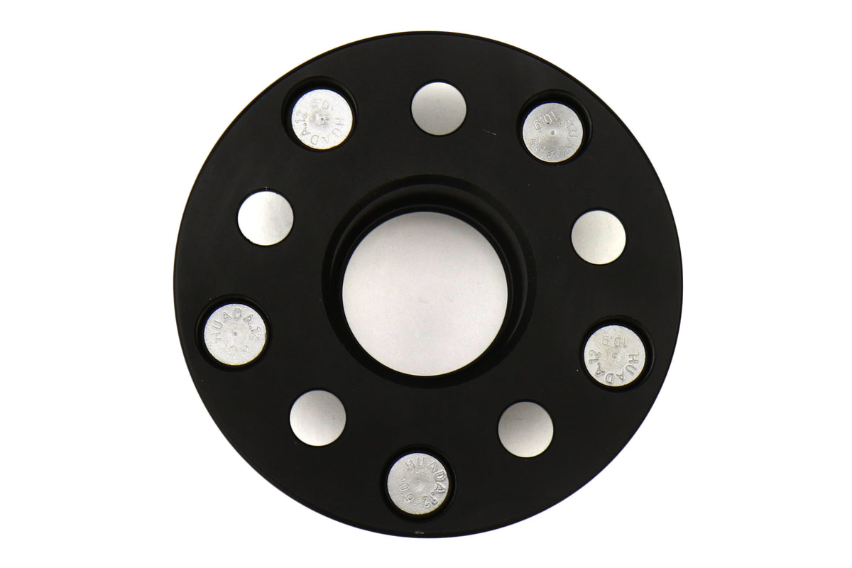 ISCWA25B ISC 5x100 to 5x114 Wheel Adapter (15mm and 25mm) -2002-2014 Subaru WRX / 2013 + Scion FR-S / 2013+ Subaru BRZ / 3013+ Toyota 86,