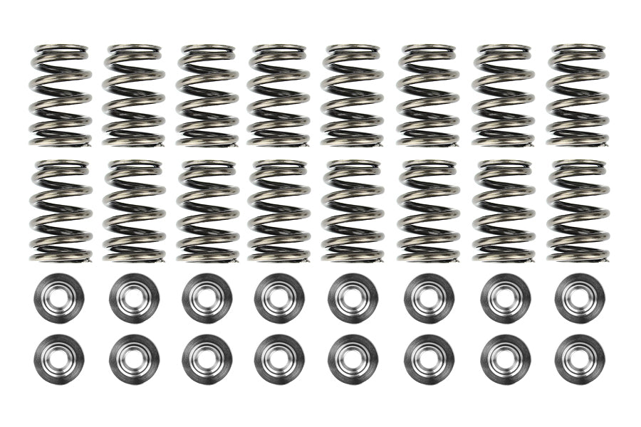 GSC5043 GSC Power-Division Single Beehive Valve Spring Set w/ Titanium Retainers - 2002-2014 Subaru WRX / 2004+ Subaru STI,