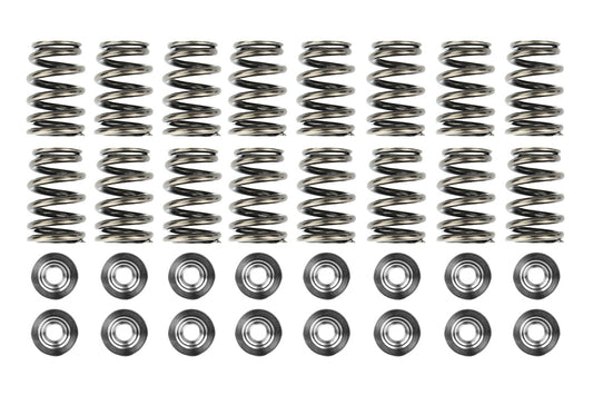 GSC5043 GSC Power-Division Single Beehive Valve Spring Set w/ Titanium Retainers - 2002-2014 Subaru WRX / 2004+ Subaru STI,