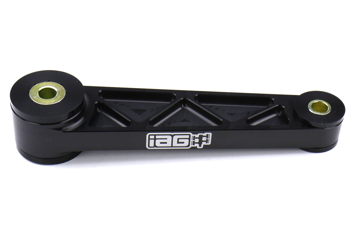IAGIAG-DRV-2200BK IAG Street Series Pitch Stop Mount - 2015-2021 Subaru WRX & STI,