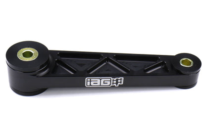 IAGIAG-DRV-2200BK IAG Street Series Pitch Stop Mount - 2015-2021 Subaru WRX & STI,