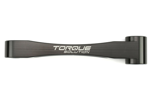 TQSTS-SU-011SB Torque Solution Solid Billet Pitch Stop Mount - 15+ WRX / STI / 14-18 Forester,