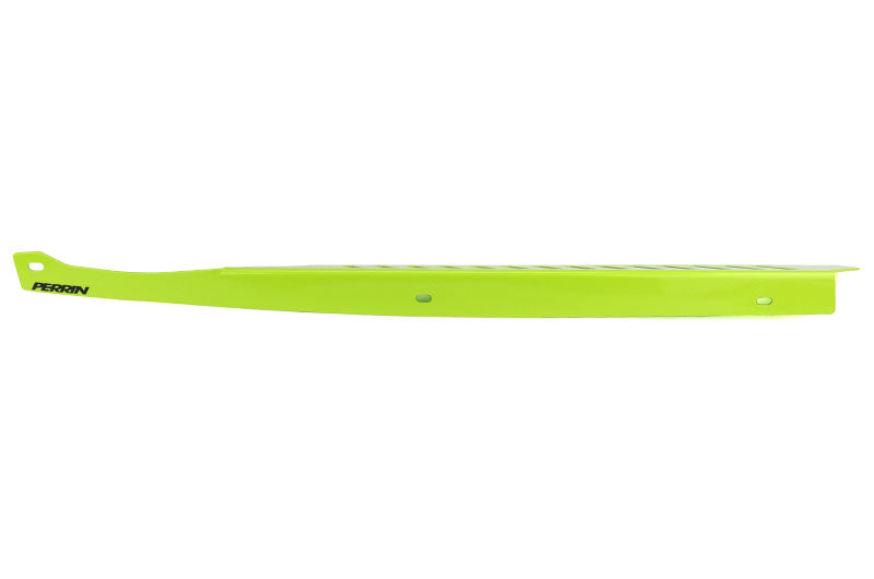 PERPSP-ENG-549NY PERRIN Performance Fender Shroud Neon Yellow Subaru STI WRX,
