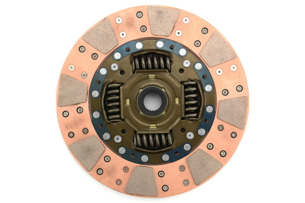 CCI15030-2600 Competition Clutch Stage 3 Segmented Ceramic Clutch Kit - 2004+ Subaru STI,