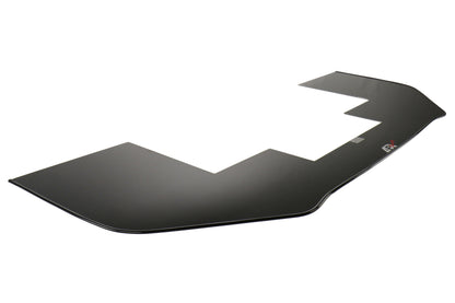 APPCW-801505 APR Performance Carbon Fiber Front Splitter - 15-17 WRX / STI-WRX OE Bumper,