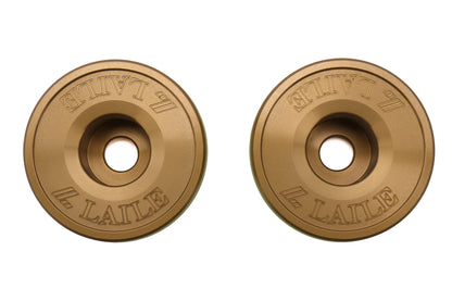 BEAS76024MTD-RB Beatrush Rear Differential Mount Bushings - 2015-2020 WRX / STI,