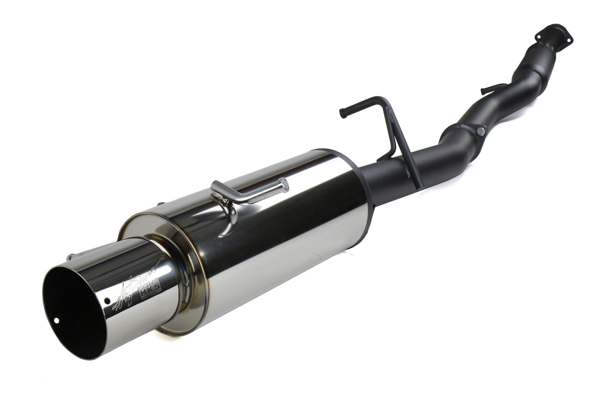 HKS3106-EX008 HKS Hi-Power Exhaust - 2002-2007 Subaru WRX/STI,